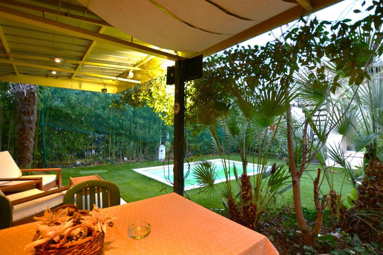 Suite Mimosa Con Piscina - Affitti Brevi Italia Сирмионе Екстериор снимка